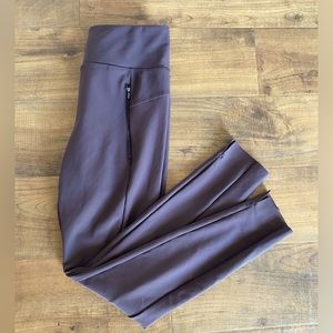 Athleta Women's Brown Leggings Size Small